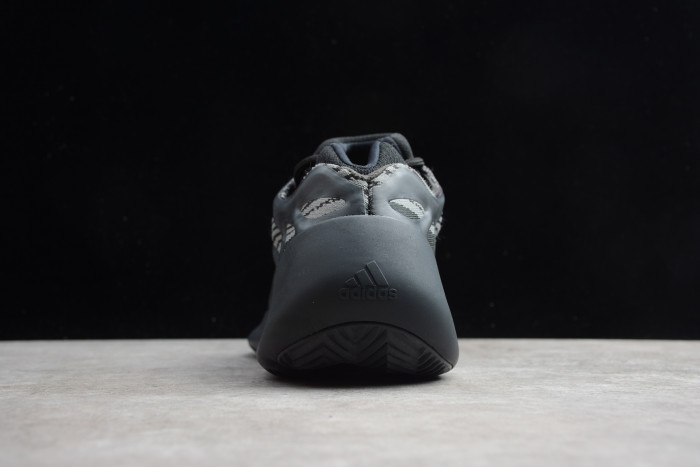 Adidas Yeezy Boost 700 V3 “Black” H67799 - CCSHOES