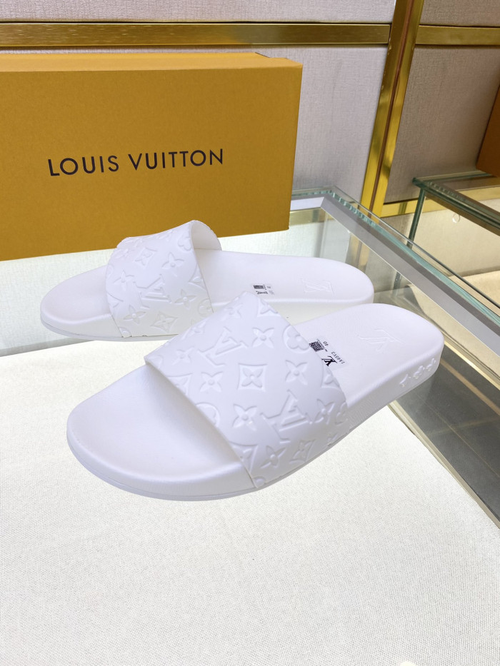 Loui Vuitto SLIPPERS - CCSHOES