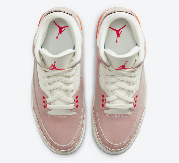 Jordan 3 Retro Rust Pink (W) CK9246-600 - CCSHOES