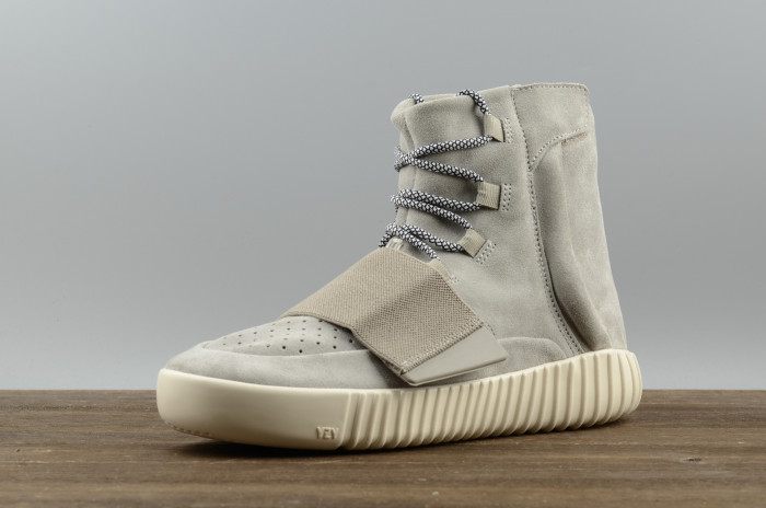 Kanye West x adidas Yeezy 750 Boost Grey B35309 - CCSHOES