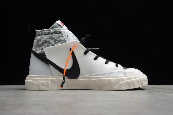 Nike Blazer Mid READYMADE White CZ3589-001 - CCSHOES