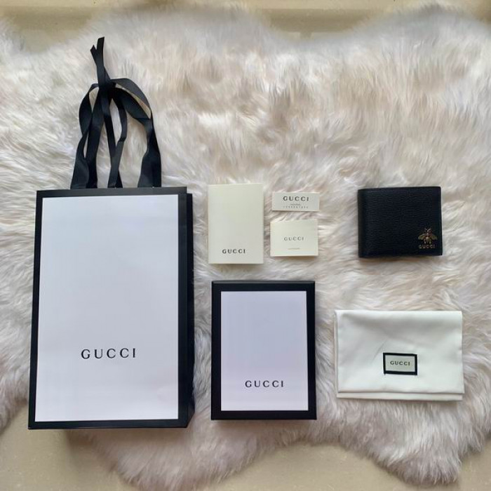 GUCC WALLET 523664 11*9 - CCSHOES