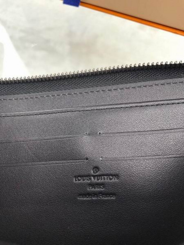 LOUI VUITTO WALLET N60015 19.5*10 - CCSHOES