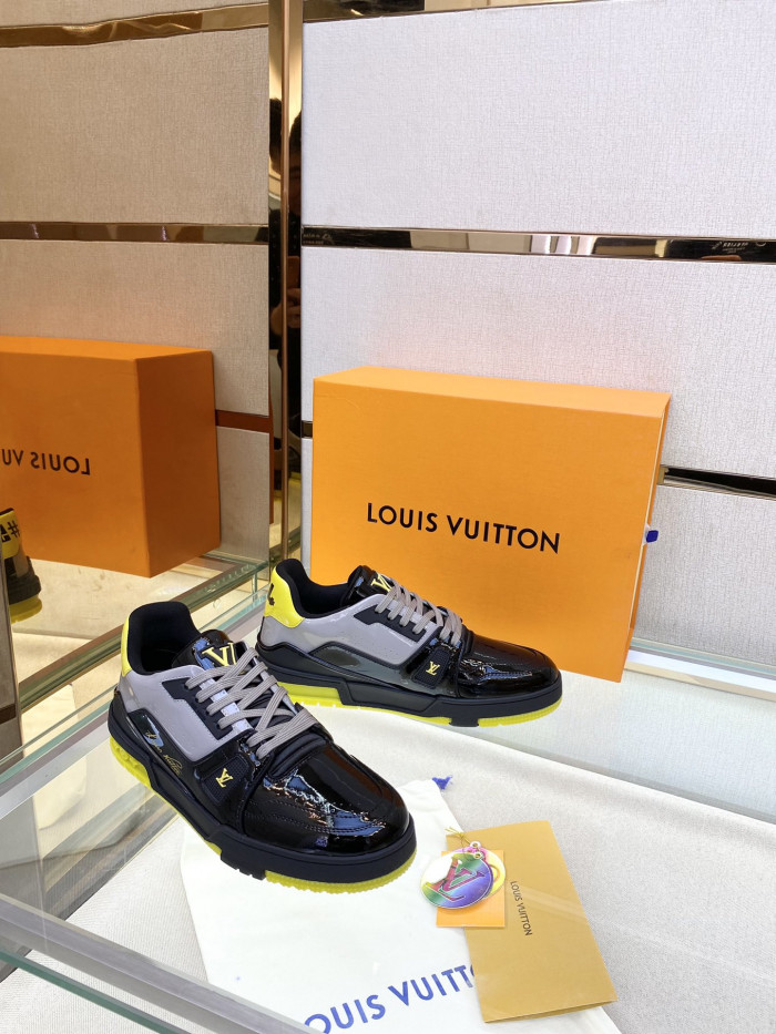 Loui Vuitto Low-Top SNEAKER - CCSHOES