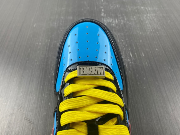 A BATHING APE MARVEL BAPE STA - CCSHOES