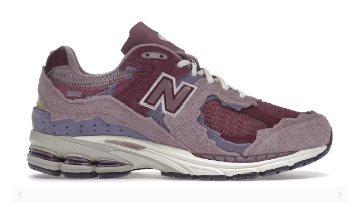 New Balance 2002R Protection Pack Pink - CCSHOES