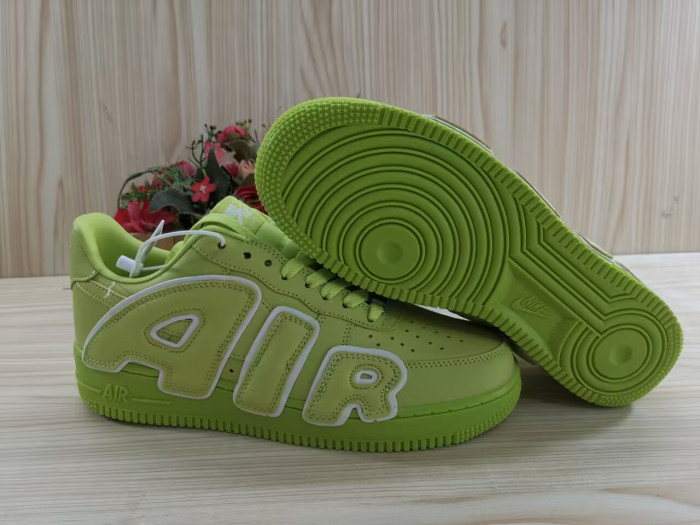 Nike Air Force 1 Low Cactus Plant Flea Market Moss - CCSHOES