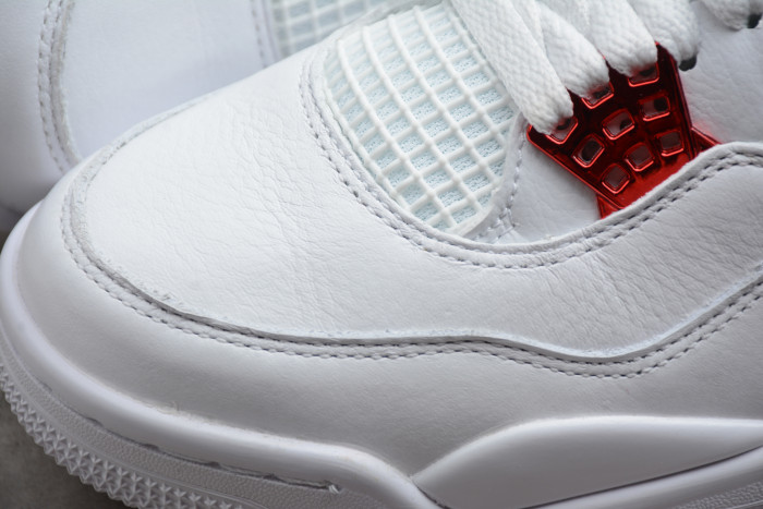 Air Jordan 4 “Red Metallic” CT8527-112 - CCSHOES