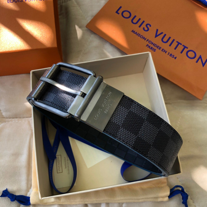 Loui Vuitto Belt-4CM - CCSHOES