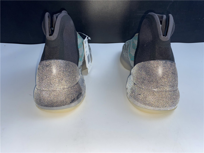 Adidas Yeezy QNTM Teal Blue G58864 - CCSHOES