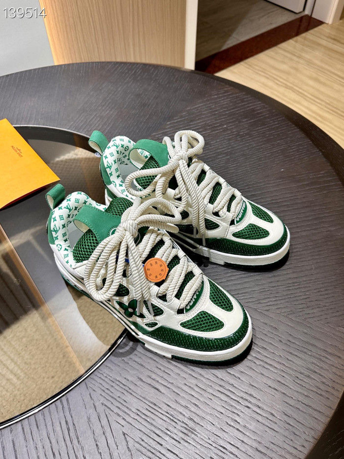 Louis Vuitton LV Skate Sneaker - CCSHOES