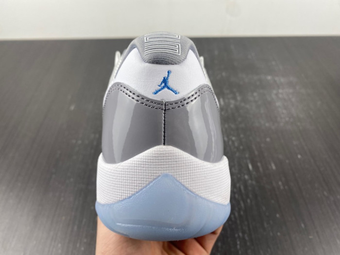 Air Jordan 11 Low “Cement Grey” AV2187-140 - CCSHOES
