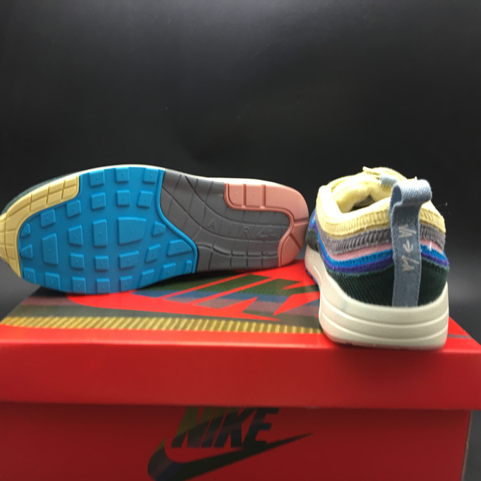 AIR MAX 1/97 SEAN WOTHERSPOON AJ4219-400 - CCSHOES