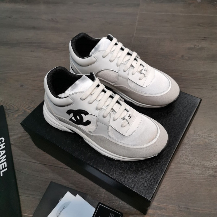 CHNE1 LOW TOP TRAINER CC SNEAKERS - CCSHOES