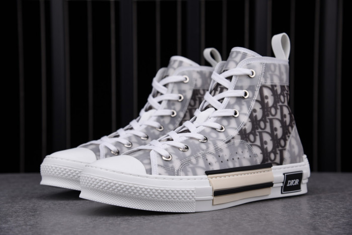 DR B23 High Top Logo Oblique 3SH118YJP_H069 - CCSHOES