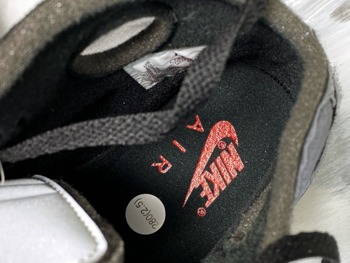 Off-White x Air Jordan 5 Black CT8480-001 - CCSHOES
