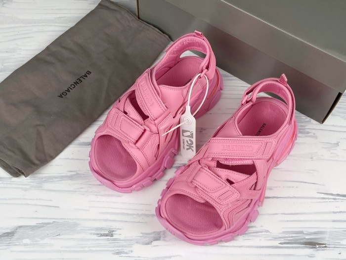 BLCG TRACK SANDAL PINK 617543 W2CC1 4006 - CCSHOES