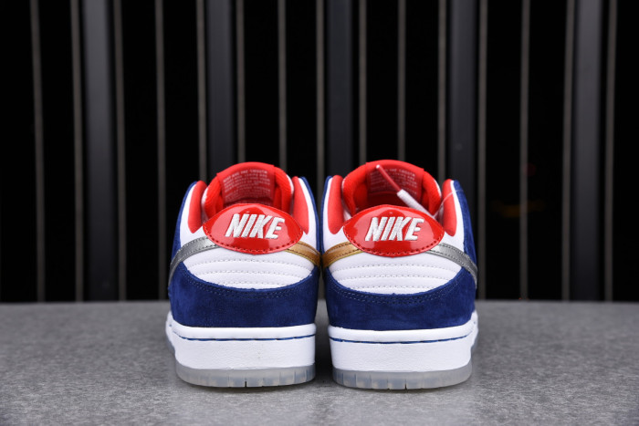 Nike Dunk SB Low Ishod Wair "BMW" 839685-416 - CCSHOES