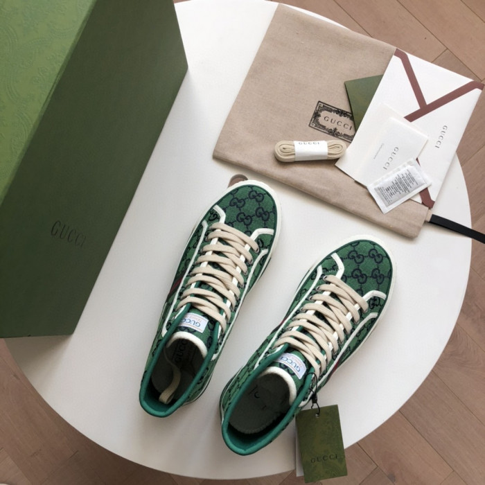 Gucci Tennis 1977 SNEAKER - CCSHOES