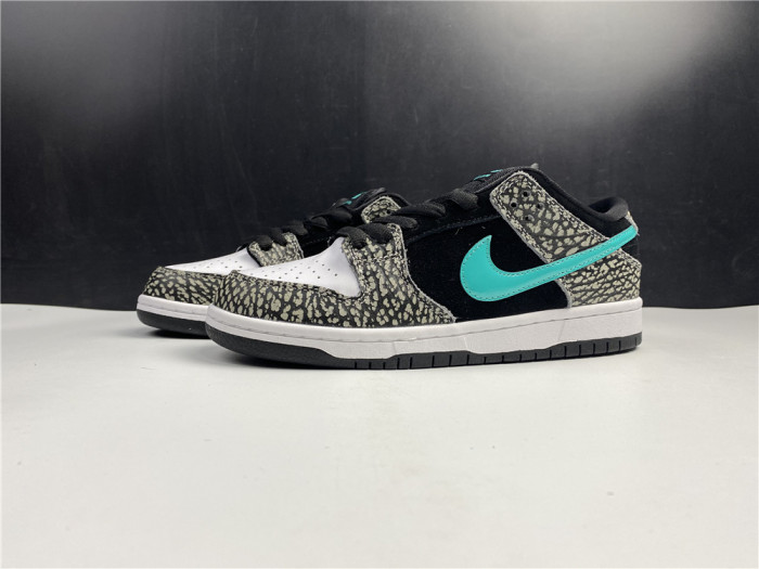 Nike SB Dunk Low atmos Elephant BQ6817-009 - CCSHOES