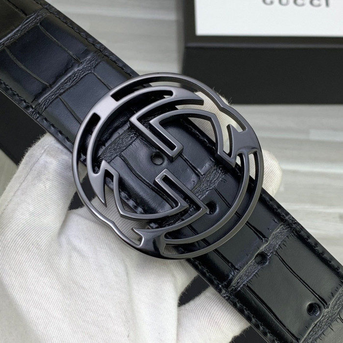 GUCC Belt-4.0 CM - CCSHOES