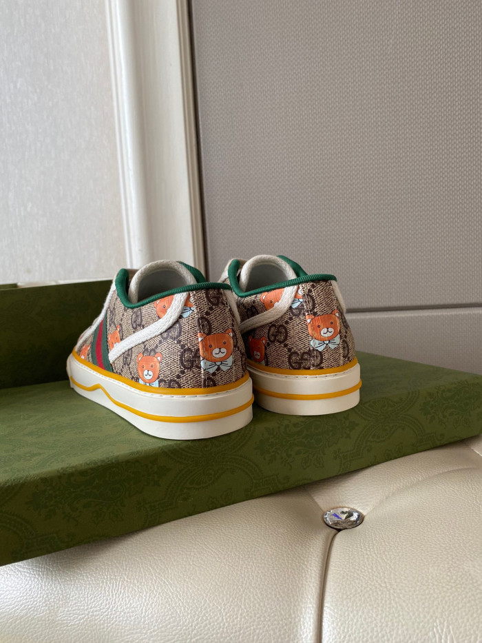 Gucci Tennis 1977 SNEAKER - CCSHOES