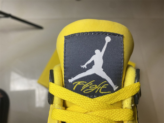 Air Jordan 4 Retro Lightning CT8527-700 - CCSHOES