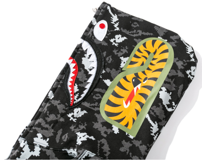 Bape hoodies - CCSHOES