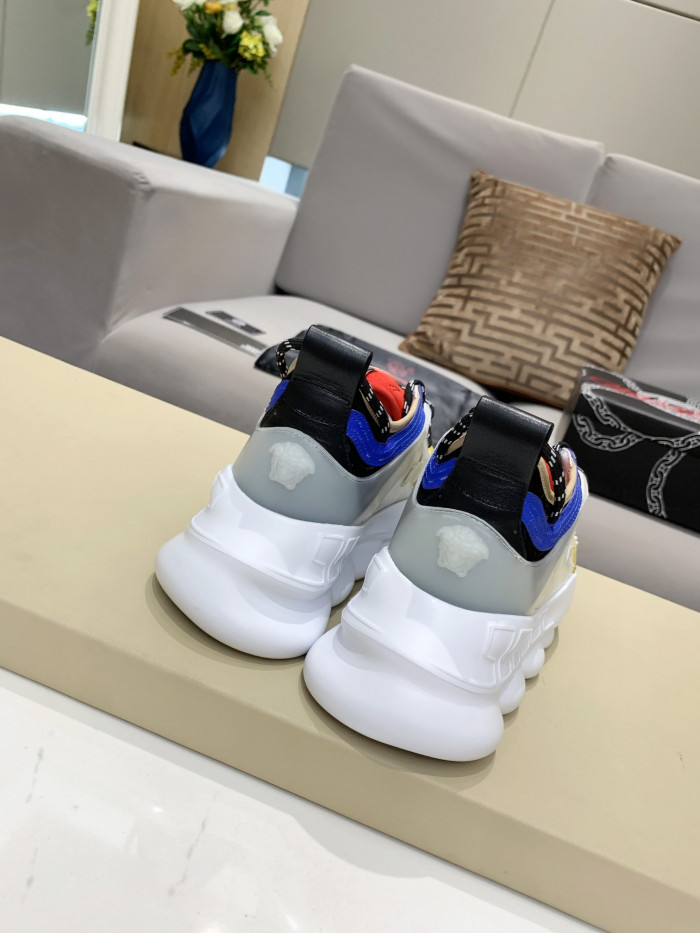 Versac CHAIN REACTION SNEAKERS - CCSHOES
