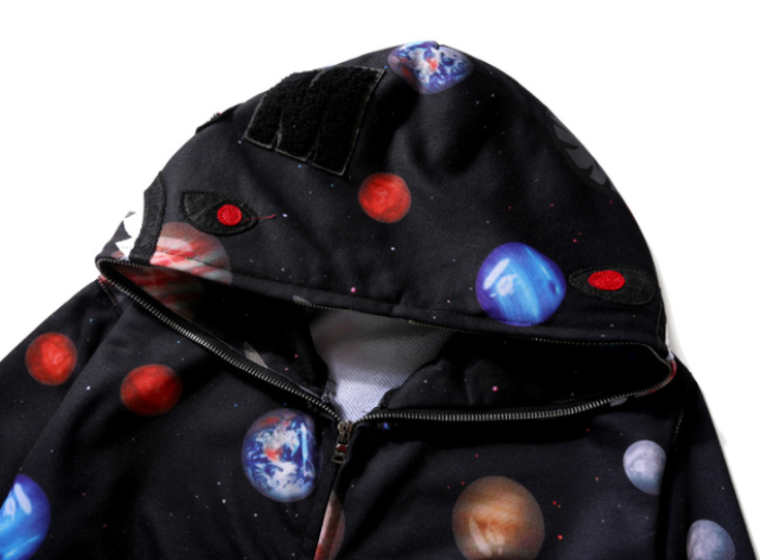 Bape hoodies - CCSHOES