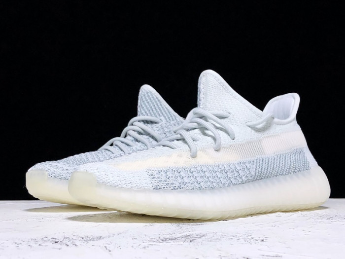 Adidas Yeezy Boost 350 V2 “Cloud White Reflective” FW5317 - CCSHOES