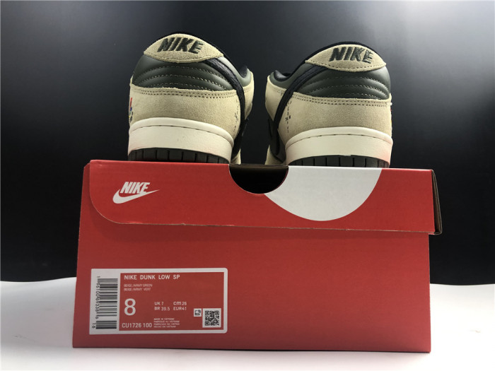 NIKE DUNK LOW TRAVIS SCOTT X PLAYSTATION - CCSHOES