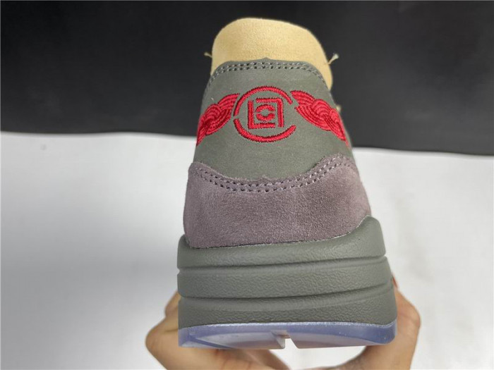 Nike Air Max 1 clot Kiss of Death CHA DD1870-200 - CCSHOES