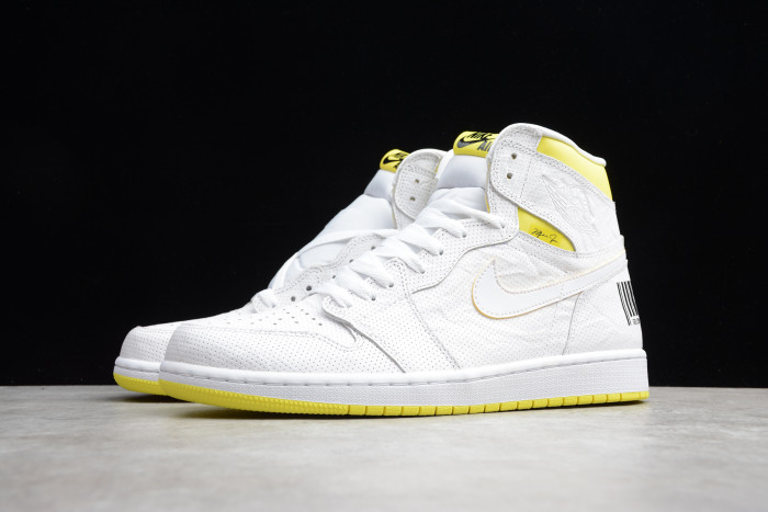 Air Jordan 1 Retro High OG “First Class Flight” 555088-170 - CCSHOES