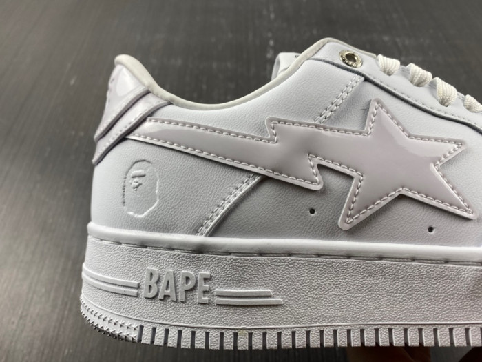 BAPE SNEAKERS - CCSHOES