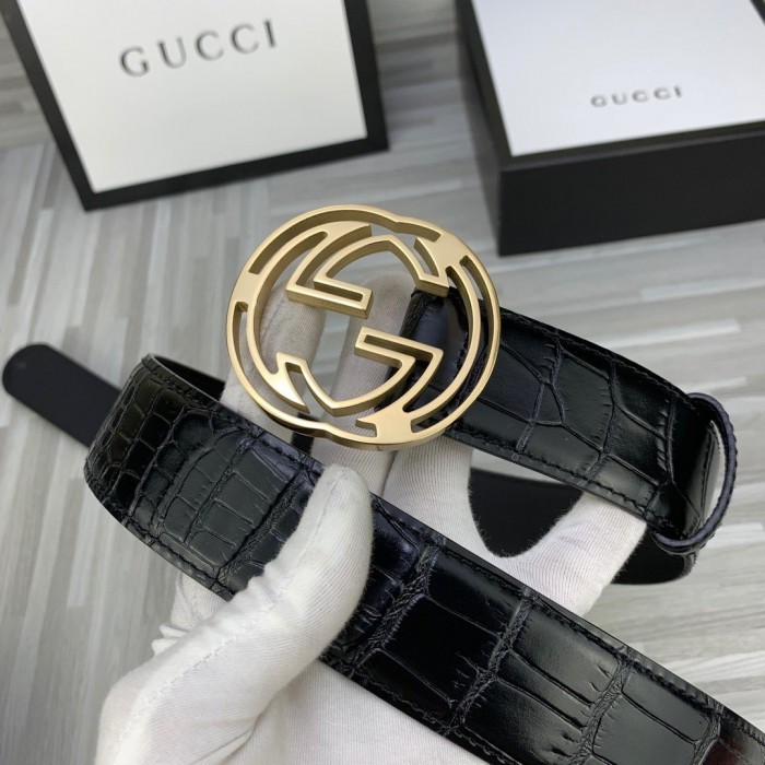 GUCC Belt-4.0 CM - CCSHOES