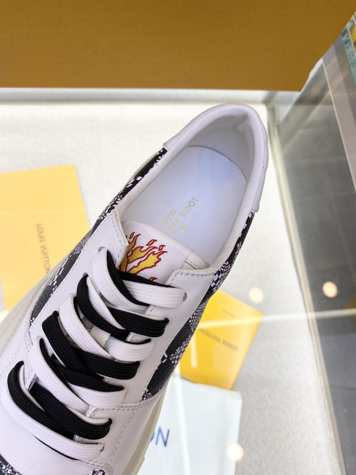Loui Vuitto Low-Top SNEAKER - CCSHOES