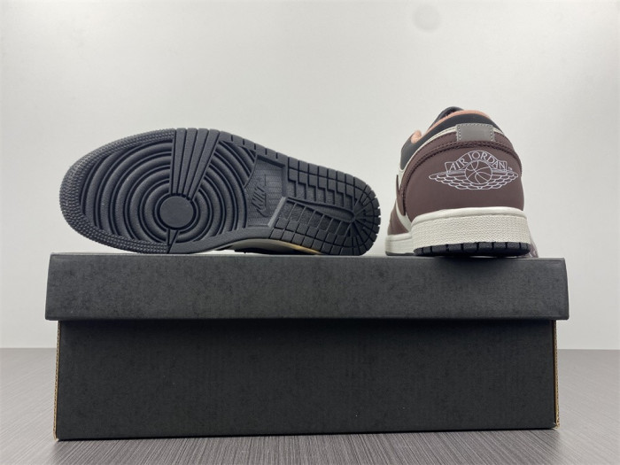 Air Jordan 1 Low Mocha DC6991-200 - CCSHOES