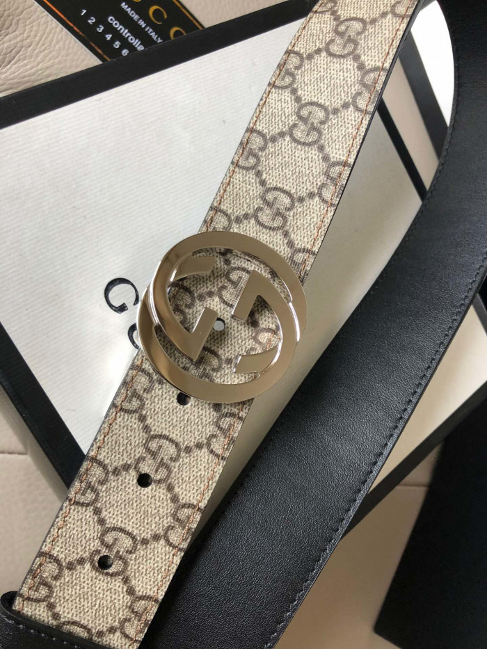 GUCC Belt-3.8 CM - CCSHOES