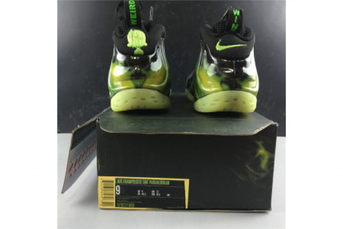 NIKE AIR FOAMPOSITE ONE PARANORMAN 'PARANORMAN' 579771-003 - CCSHOES
