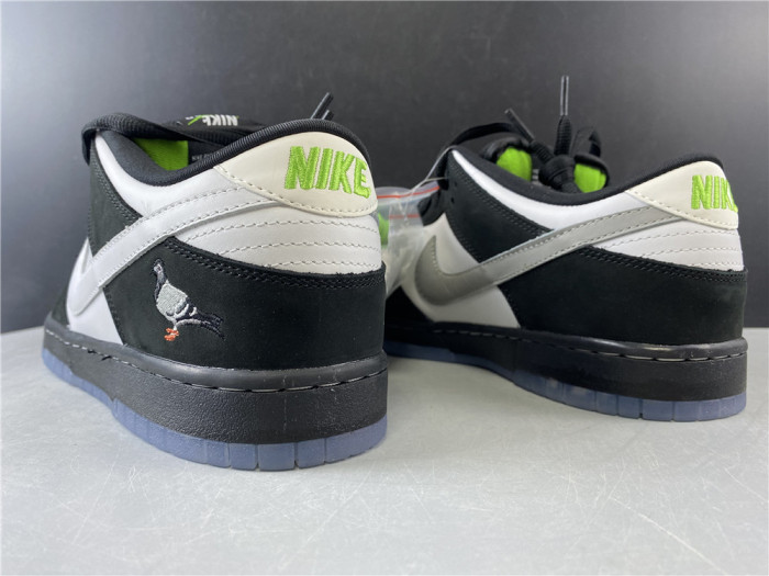 Nike SB Dunk Low Staple Panda Pigeon BV1310-013 - CCSHOES