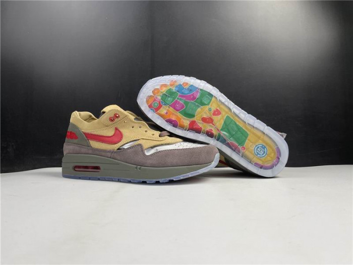 Nike Air Max 1 clot Kiss of Death CHA DD1870-200 - CCSHOES