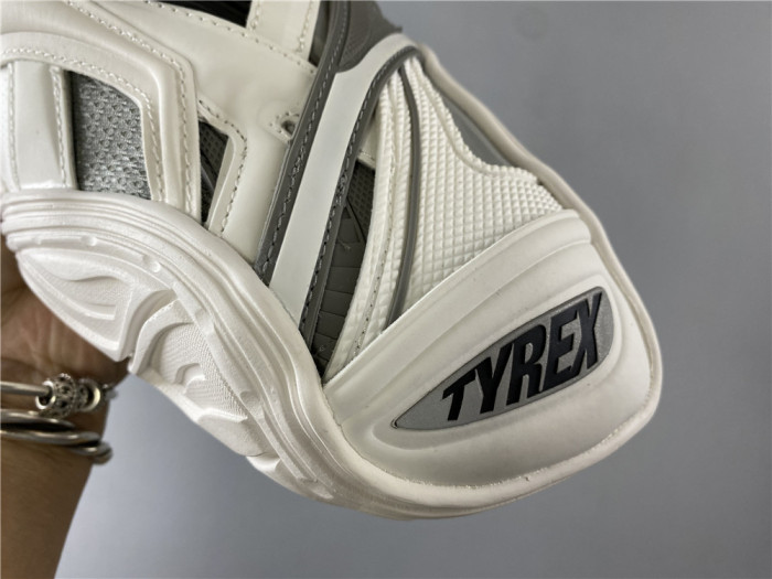 BLCG Two-tone Tyrex Sneaker Black/white 617535 W2CB1 1090 - CCSHOES