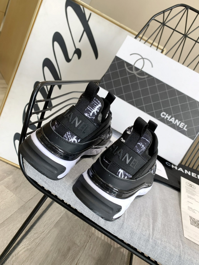 CHNE1 LOW TOP TRAINER CC SNEAKERS - CCSHOES