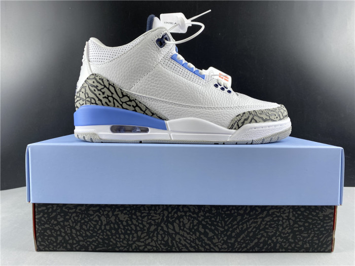 Air Jordan 3 “UNC” CT8532-104 - CCSHOES