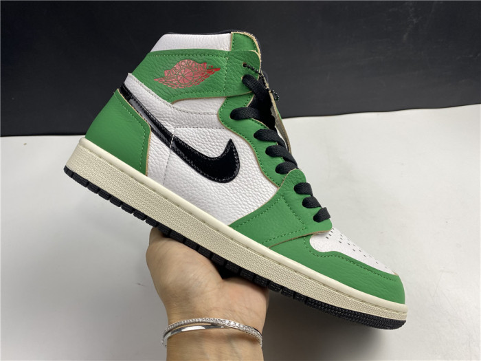 Air Jordan 1 Retro High Lucky Green DB4612-300 - CCSHOES
