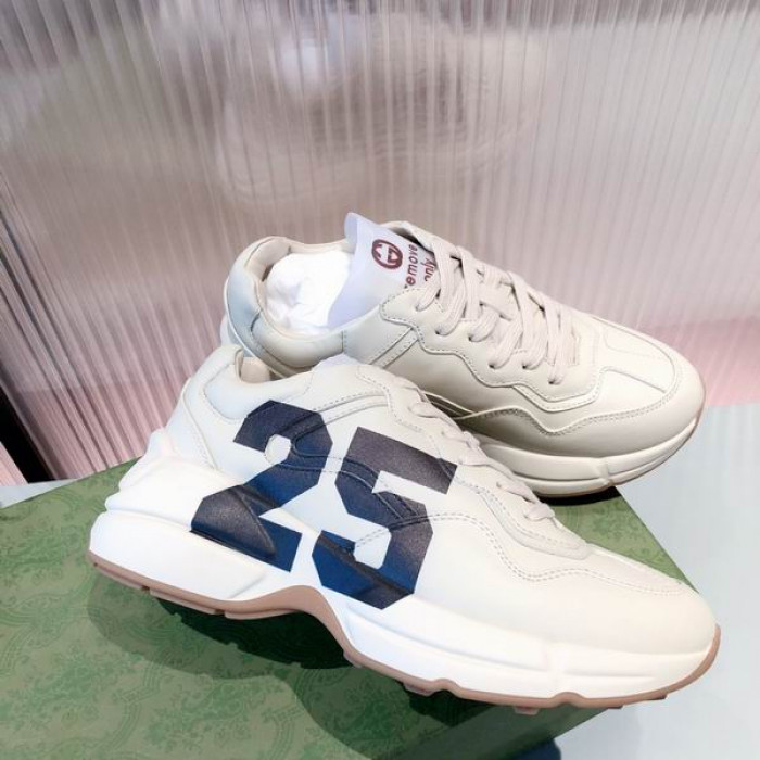 GUCC SNEAKER - CCSHOES