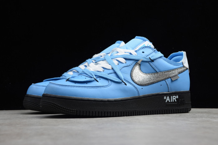 Off- OW x Nike Air Force 1 CK0866-401 - CCSHOES