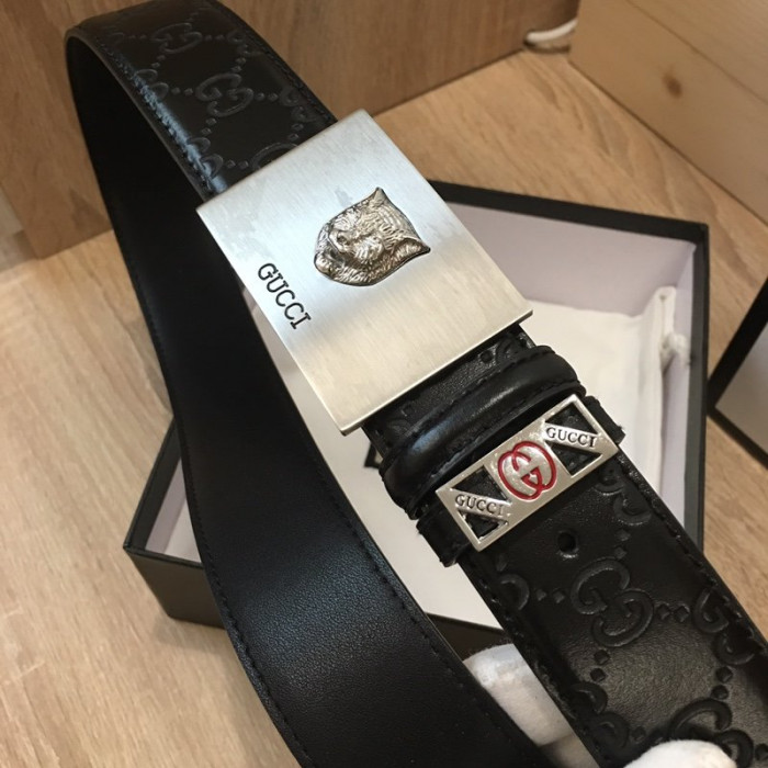 GUCC Belt-3.8 CM - CCSHOES