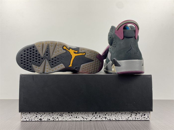 Air Jordan 6 "Bordeaux "CT8529-063 - CCSHOES